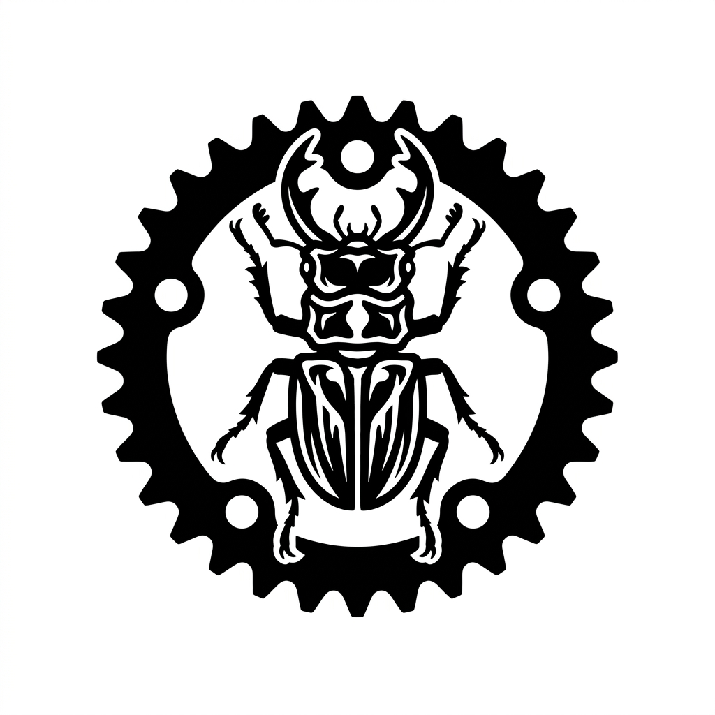 Rust Industrial Theme